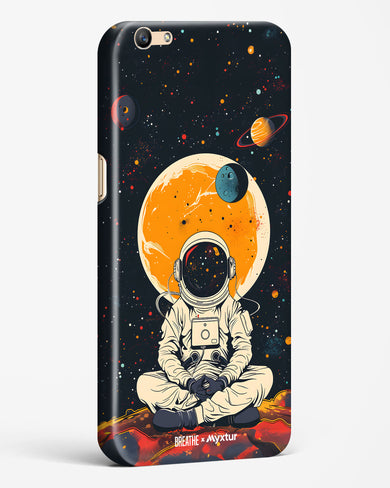 One with the Cosmos [BREATHE] Hard Case Phone Cover (Oppo)