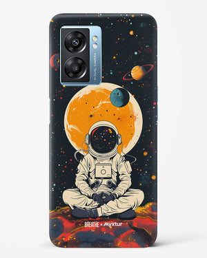 One with the Cosmos [BREATHE] Hard Case Phone Cover (Oppo)