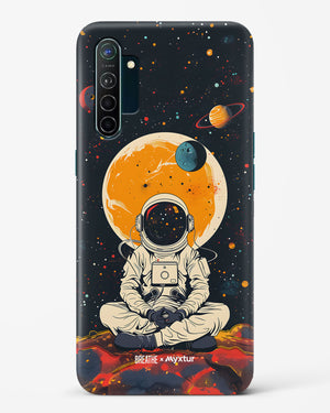 One with the Cosmos [BREATHE] Hard Case Phone Cover (Oppo)