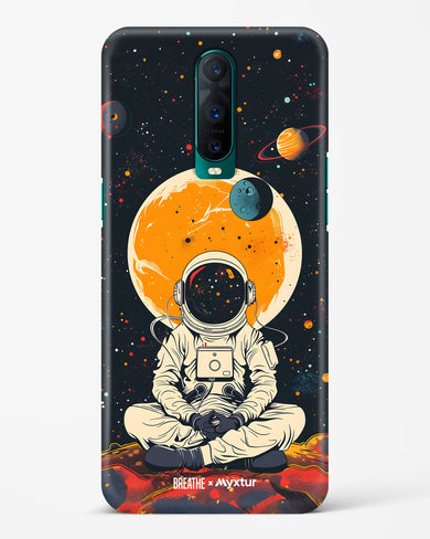 One with the Cosmos [BREATHE] Hard Case Phone Cover (Oppo)