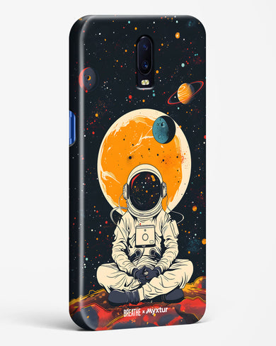 One with the Cosmos [BREATHE] Hard Case Phone Cover (Oppo)