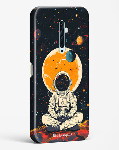 One with the Cosmos [BREATHE] Hard Case Phone Cover (Oppo)