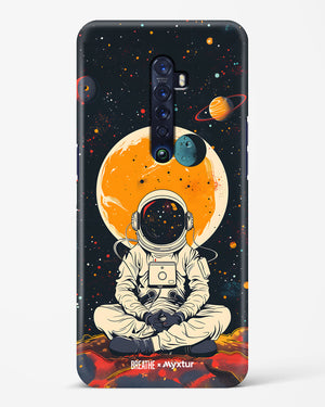 One with the Cosmos [BREATHE] Hard Case Phone Cover (Oppo)