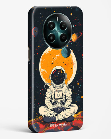 One with the Cosmos [BREATHE] Hard Case Phone Cover (Realme)