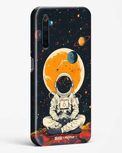 One with the Cosmos [BREATHE] Hard Case Phone Cover (Realme)