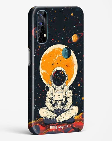 One with the Cosmos [BREATHE] Hard Case Phone Cover (Realme)