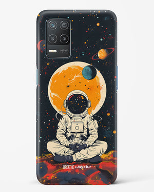 One with the Cosmos [BREATHE] Hard Case Phone Cover (Realme)