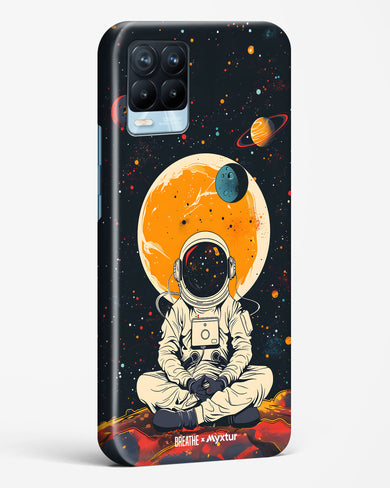 One with the Cosmos [BREATHE] Hard Case Phone Cover (Realme)