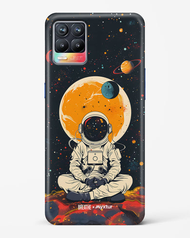 One with the Cosmos [BREATHE] Hard Case Phone Cover (Realme)