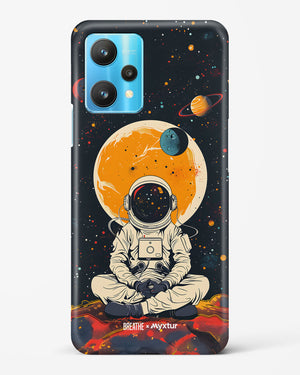 One with the Cosmos [BREATHE] Hard Case Phone Cover (Realme)