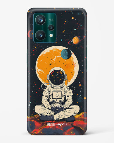 One with the Cosmos [BREATHE] Hard Case Phone Cover (Realme)