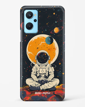 One with the Cosmos [BREATHE] Hard Case Phone Cover (Realme)