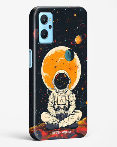 One with the Cosmos [BREATHE] Hard Case Phone Cover (Realme)