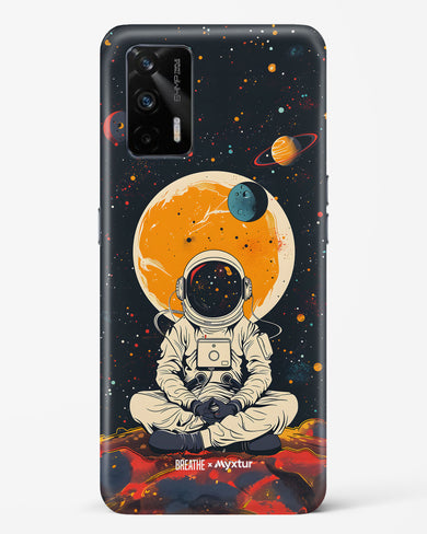 One with the Cosmos [BREATHE] Hard Case Phone Cover (Realme)