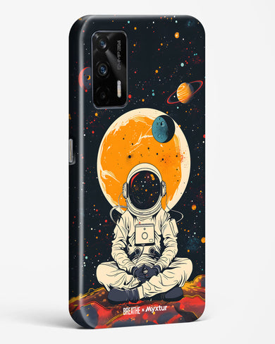 One with the Cosmos [BREATHE] Hard Case Phone Cover (Realme)