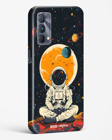 One with the Cosmos [BREATHE] Hard Case Phone Cover (Realme)