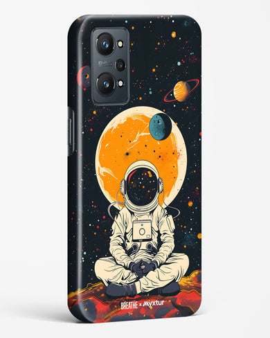 One with the Cosmos [BREATHE] Hard Case Phone Cover (Realme)