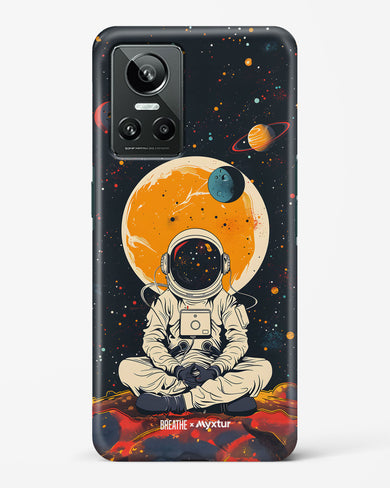 One with the Cosmos [BREATHE] Hard Case Phone Cover (Realme)