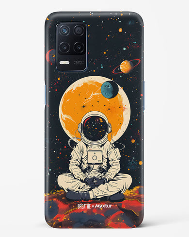 One with the Cosmos [BREATHE] Hard Case Phone Cover (Realme)