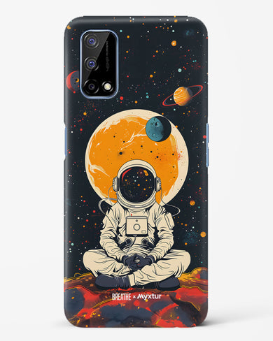 One with the Cosmos [BREATHE] Hard Case Phone Cover (Realme)