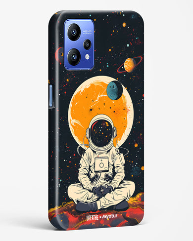 One with the Cosmos [BREATHE] Hard Case Phone Cover (Realme)