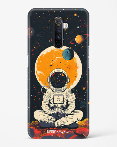 One with the Cosmos [BREATHE] Hard Case Phone Cover (Realme)