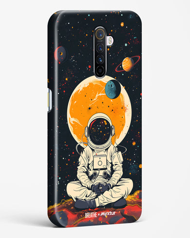 One with the Cosmos [BREATHE] Hard Case Phone Cover (Realme)