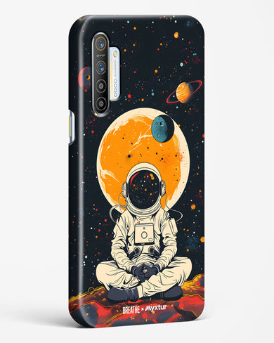 One with the Cosmos [BREATHE] Hard Case Phone Cover (Realme)