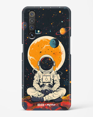 One with the Cosmos [BREATHE] Hard Case Phone Cover (Realme)