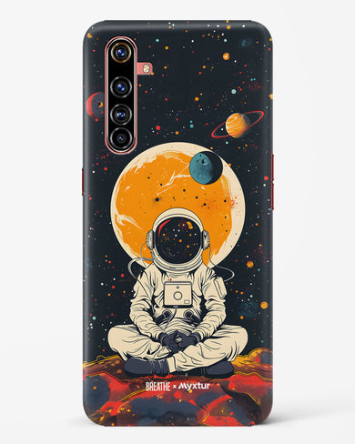 One with the Cosmos [BREATHE] Hard Case Phone Cover (Realme)