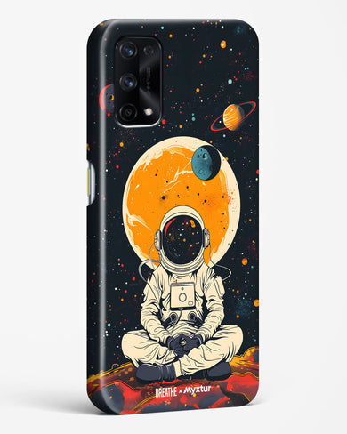 One with the Cosmos [BREATHE] Hard Case Phone Cover (Realme)