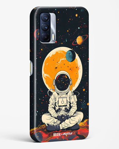 One with the Cosmos [BREATHE] Hard Case Phone Cover (Realme)