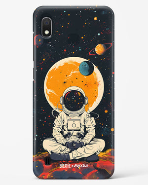 One with the Cosmos [BREATHE] Hard Case Phone Cover (Samsung)