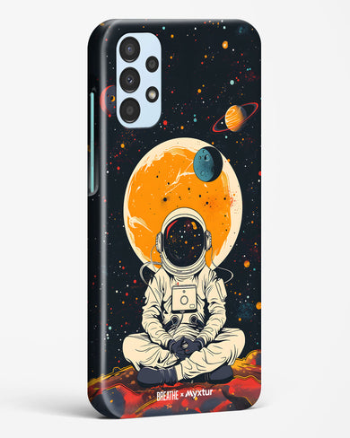 One with the Cosmos [BREATHE] Hard Case Phone Cover (Samsung)