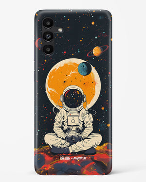 One with the Cosmos [BREATHE] Hard Case Phone Cover (Samsung)