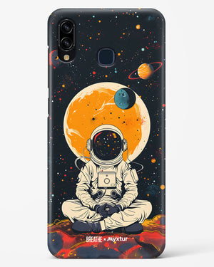 One with the Cosmos [BREATHE] Hard Case Phone Cover (Samsung)