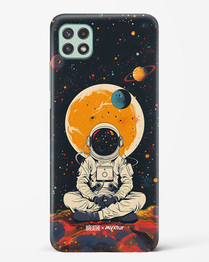 One with the Cosmos [BREATHE] Hard Case Phone Cover (Samsung)