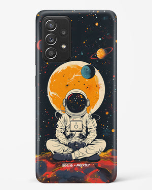One with the Cosmos [BREATHE] Hard Case Phone Cover (Samsung)