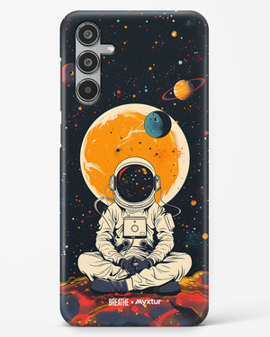 One with the Cosmos [BREATHE] Hard Case Phone Cover (Samsung)