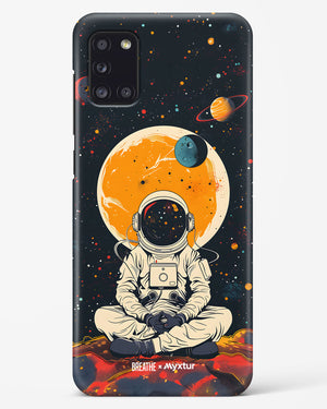 One with the Cosmos [BREATHE] Hard Case Phone Cover (Samsung)