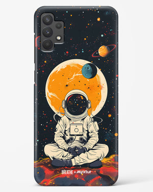 One with the Cosmos [BREATHE] Hard Case Phone Cover (Samsung)