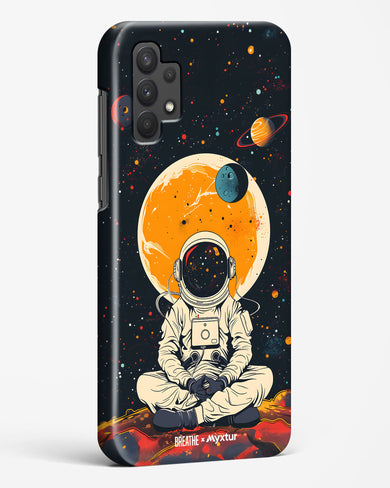 One with the Cosmos [BREATHE] Hard Case Phone Cover (Samsung)