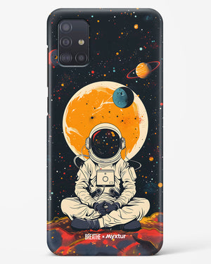 One with the Cosmos [BREATHE] Hard Case Phone Cover (Samsung)