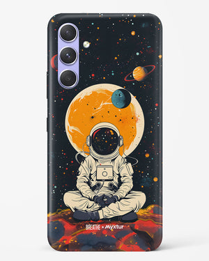 One with the Cosmos [BREATHE] Hard Case Phone Cover (Samsung)