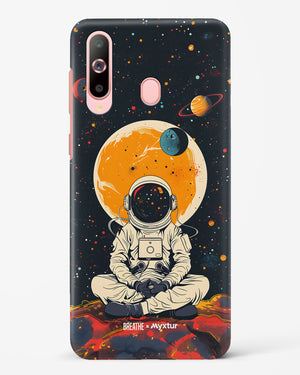 One with the Cosmos [BREATHE] Hard Case Phone Cover (Samsung)