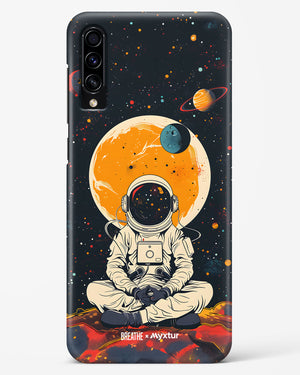 One with the Cosmos [BREATHE] Hard Case Phone Cover (Samsung)