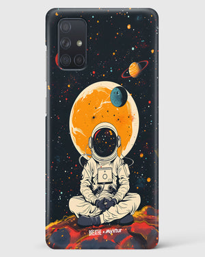 One with the Cosmos [BREATHE] Hard Case Phone Cover (Samsung)