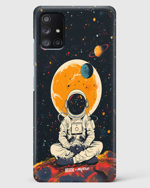 One with the Cosmos [BREATHE] Hard Case Phone Cover (Samsung)