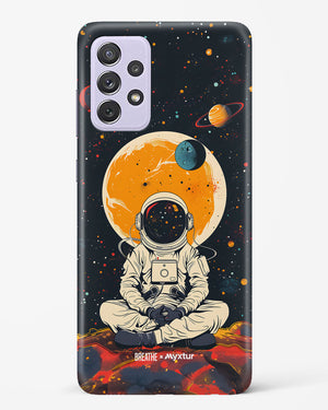 One with the Cosmos [BREATHE] Hard Case Phone Cover (Samsung)