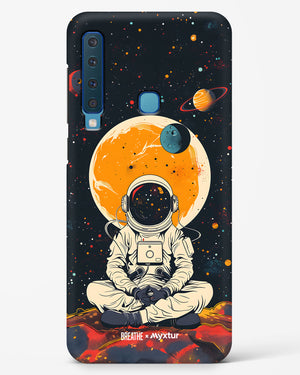 One with the Cosmos [BREATHE] Hard Case Phone Cover (Samsung)